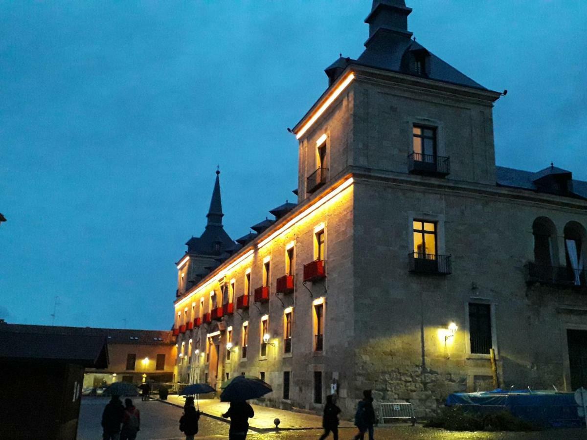 Hotel Villa De Lerma Exterior foto